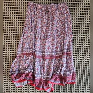 Knox Rose Skirt
